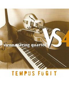Vienna String Quartet • Tempus Fugit CD