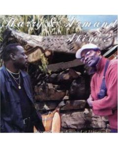 Harry & Armand • Aki yo? CD