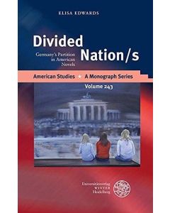 Elisa Edwards • Divided Nation/s