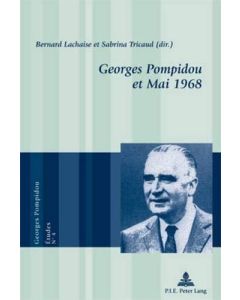 Georges Pompidou et Mai 1968