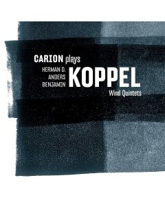 Carion plays Koppel CD