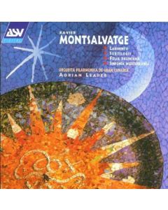 Xavier Montsalvatge (1912-2002) • Laberinto etc. CD