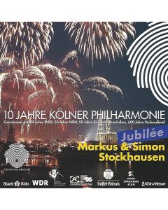 Markus & Simon Stockhausen • Jubilee CD