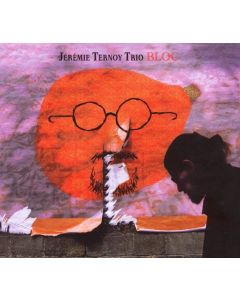 Jérémie Ternoy Trio • Bloc CD