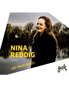 Nina Reddig • De Profundis CD