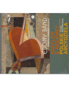 Ebony Band • Polish Masterpieces CD