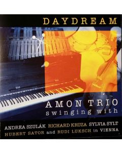 Amon Trio • Daydream CD