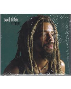 David Kirton • Stranger CD