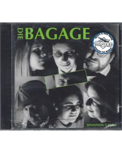Die Bagage • Shannon's Tune CD