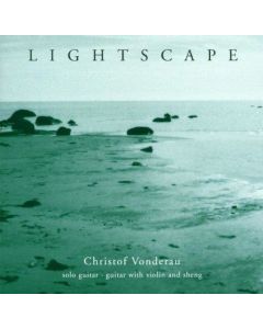 Christof Vonderau • Lightscape CD