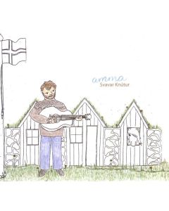 Svavar Knútur - Amma CD