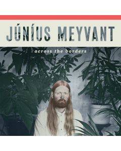 Júníus Meyvant - Across The Borders CD