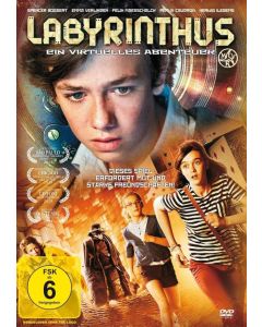 Labyrinthus - Ein virtuelles Abenteuer 1 DVD
