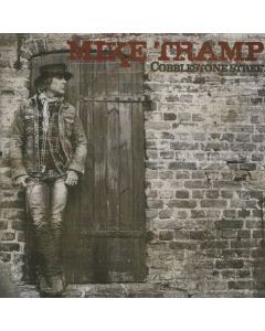 Mike Tramp (ex White Lion) - Cobblestone Street CD