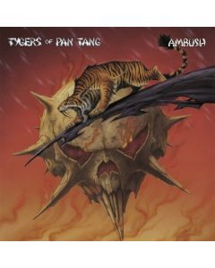 Tygers Of Pan Tang - Ambush CD