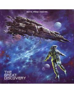 Boys From Heaven - The Great Discovery CD