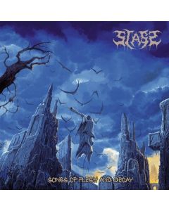 Stass - Songs Of Flesh And Decay CD