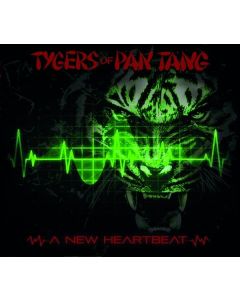Tygers Of Pan Tang - A New Heartbeat CD