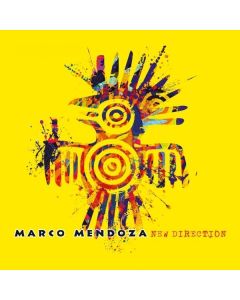 Marco Mendoza - New Direction CD