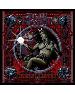 Silver Phantom - Crimson Carbaret (Limited Edition) LP