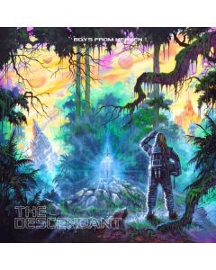 Boys From Heaven - The Descendant CD