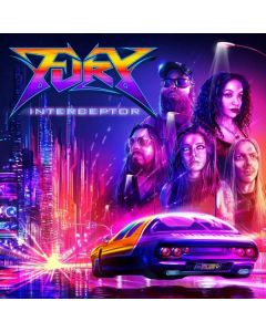 Fury - Interceptor CD
