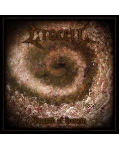 Crocell - Swarm Of Insects CD