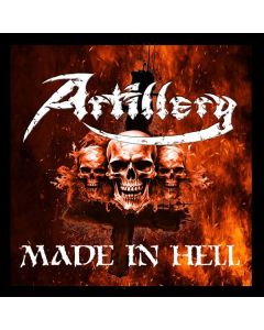Artillery - Made In Hell CD