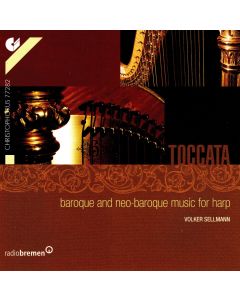 Toccata • Baroque and Neo-Baroque Music for Harp CD