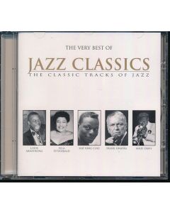 The Very Best Of Jazz Classics CD