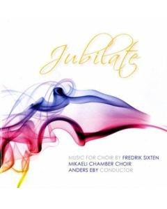 Jubilate CD