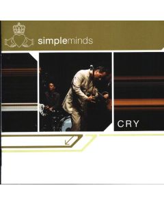 Simple Minds - Cry CD