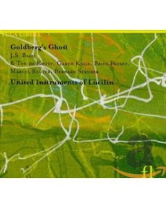 United Instruments of Lucilin • Goldberg's Ghost CD