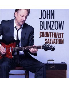 John Bunzow • Counterfeit Salvation CD