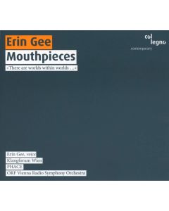 Erin Gee • Mouthpieces CD