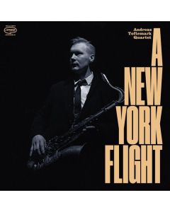 Andreas Toftemark - A New York Flight CD