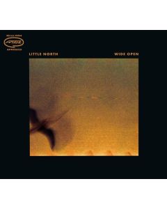 Little North - Wide Open CD