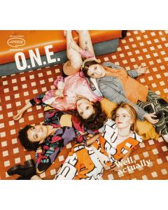 O.N.E. - Well Actually... LP