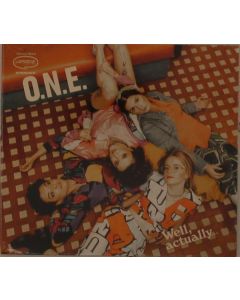 O.N.E. - Well Actually... CD