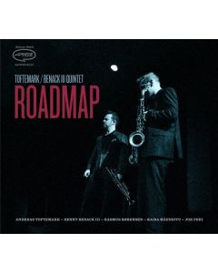 Toftemark & Benack III Quintet - Roadmap CD