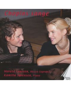 Frederic Chopin (1810-1849) - 17 Lieder op.74 CD