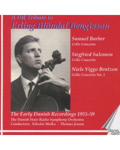 Erling Blöndal Bengtsson - A Tribute to Erling Blöndal Bengtsson CD