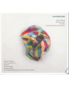 Herman David Koppel (1908-1998) - Klavierkonzert Nr.3 op.45 CD