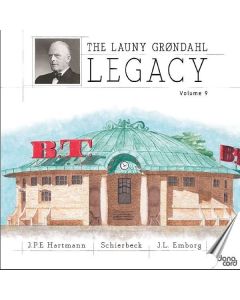 Poul Schierbeck (1888-1949) - Kantate op.55 "Constitution Cantata" CD