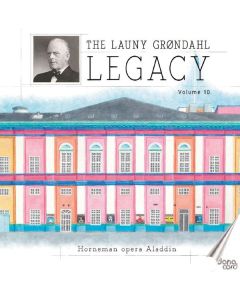 Christian Frederik Emil Horneman (1840-1906) - Aladdin CD