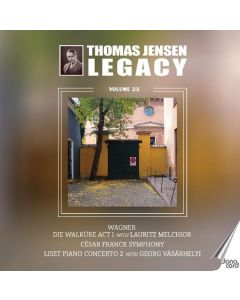 Thomas Jensen Legacy Vol.23 CD