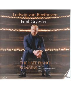 Ludwig van Beethoven (1770-1827) - Klaviersonaten Nr.28-32 CD