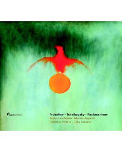 Leschenko, Argerich, Poltéra, Lakatos: Prokofiev, Tchaikovsky, Rachmaninoff SACD