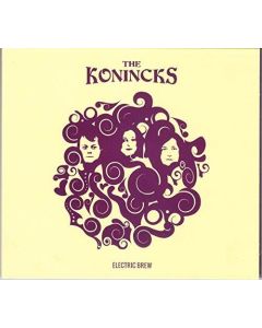 The Konincks • Electric Brew CD