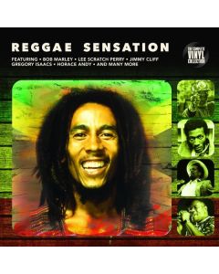 Reggae Sensation LP